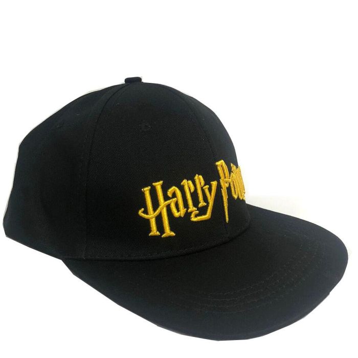 Gorra Harry Potter bordado 2 Gorra Harry Potter bordado 2