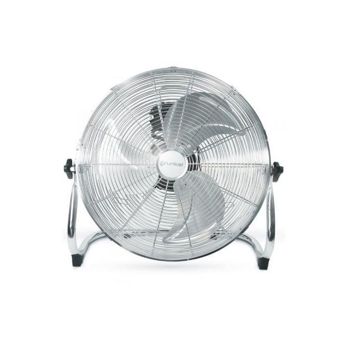 Ventilador de Suelo Grunkel MET-H18INDUSTRIAL 90 W Metal
