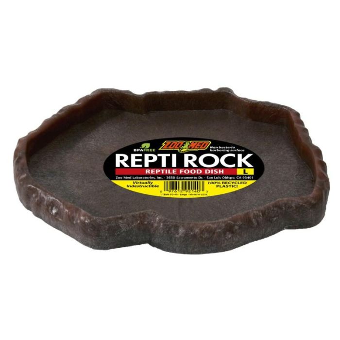 Repti Rock Comedero 2