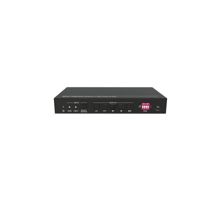 Vivolink 4K Meeting Room HUB and Switcher 2x1 Vivolink 4K Meeting Room HUB and Switcher 2x1