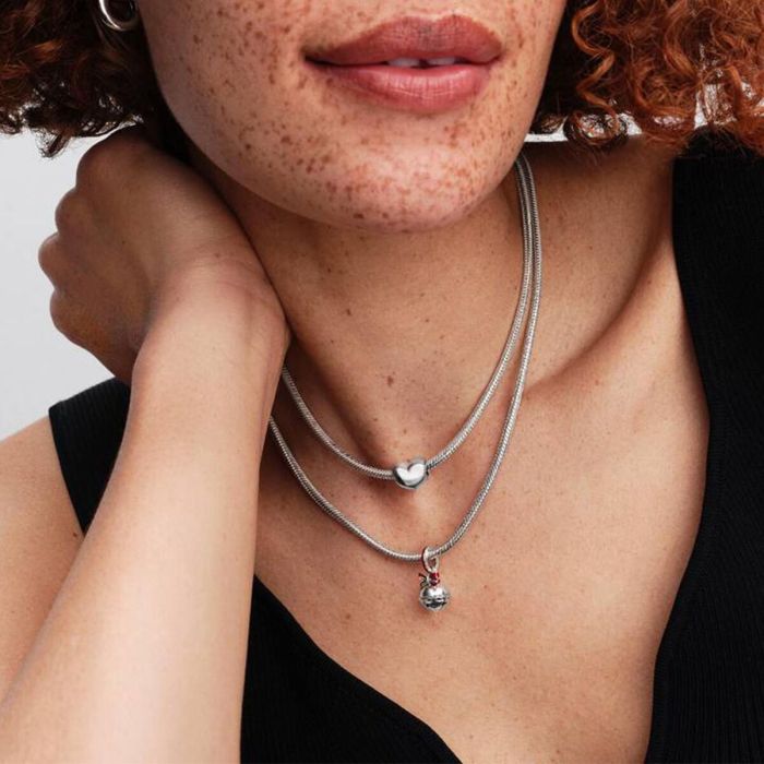 Abalorio Mujer Pandora 794246C01 Plateado 1