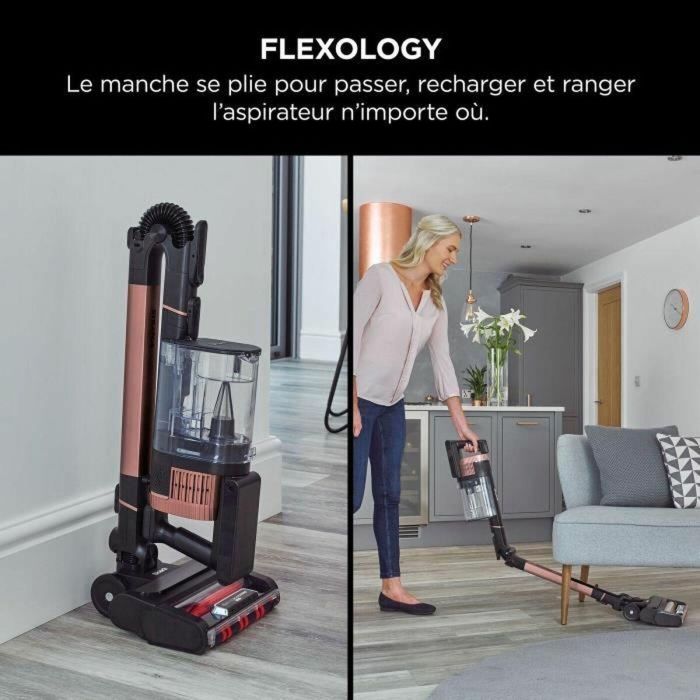 Shark IZ400EU Aspiradora escoba inalámbrica con Tecnología DuoClean + PowerFins Plus e Iluminación LED 4 Shark IZ400EU Aspiradora escoba inalámbrica con Tecnología DuoClean + PowerFins Plus e Iluminación LED 4