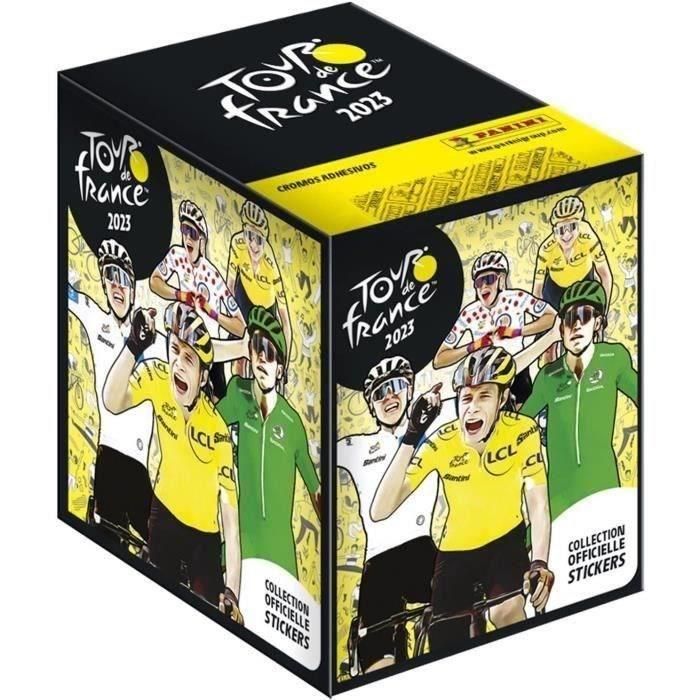 Tour de France 2023 - caja de 36 bolsillos