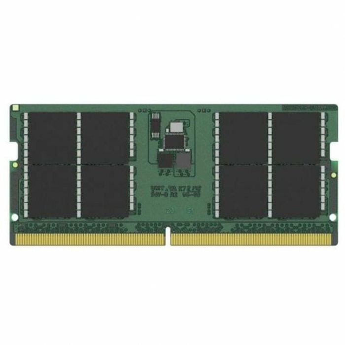 Memoria RAM Kingston KVR56S46BS6-8 8 GB DDR5 1 Memoria RAM Kingston KVR56S46BS6-8 8 GB DDR5 1