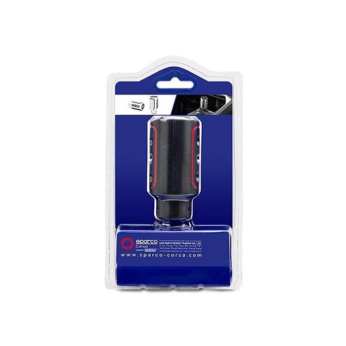 Spc Racing Pomo Cs5 Racing Negro 2