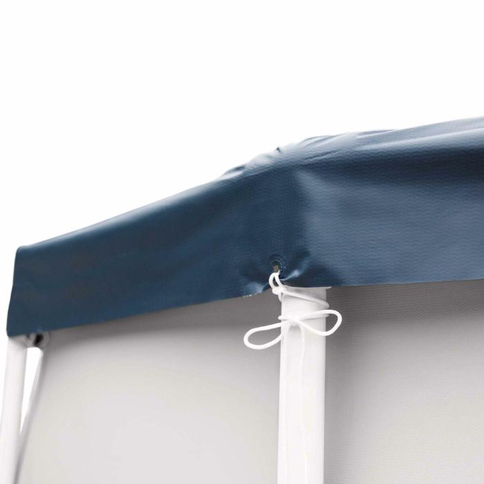 Intex LIN6941057429472 Cubierta de invierno para piscina redonda Ø4,57m - Triple espesor, tratamiento anti-UV 3