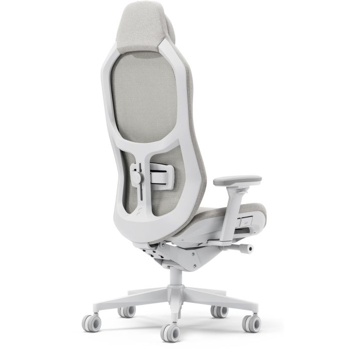 Fractal Design FD-CH-RE1M-02 Silla Gaming Refine Mesh Light Blanca para PC, respaldo malla, ajustable, máx. 125 kg 5 Fractal Design FD-CH-RE1M-02 Silla Gaming Refine Mesh Light Blanca para PC, respaldo malla, ajustable, máx. 125 kg 5
