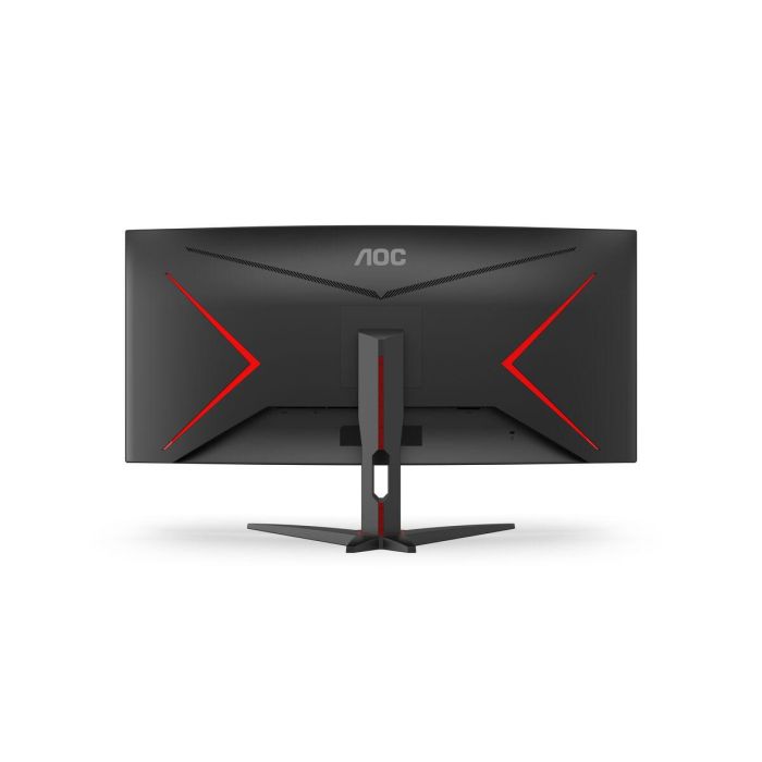 AOC CU34G2XE 34 WQHD Monitor PC Curvo Panel VA 144Hz 1ms 1 HDMI 1DP Sincronización Adaptativa Negro 16