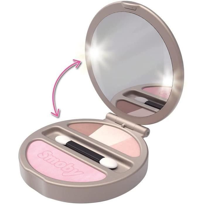 mis polvos de belleza compactos