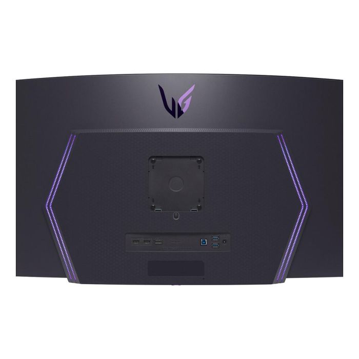 LG Monitor Gaming 45" 45GS95QX-B Curvo OLED Wide Quad HD 3440 x 1440 21:9 240Hz 0.03ms G-Sync Premium Pro HDR Negro 2