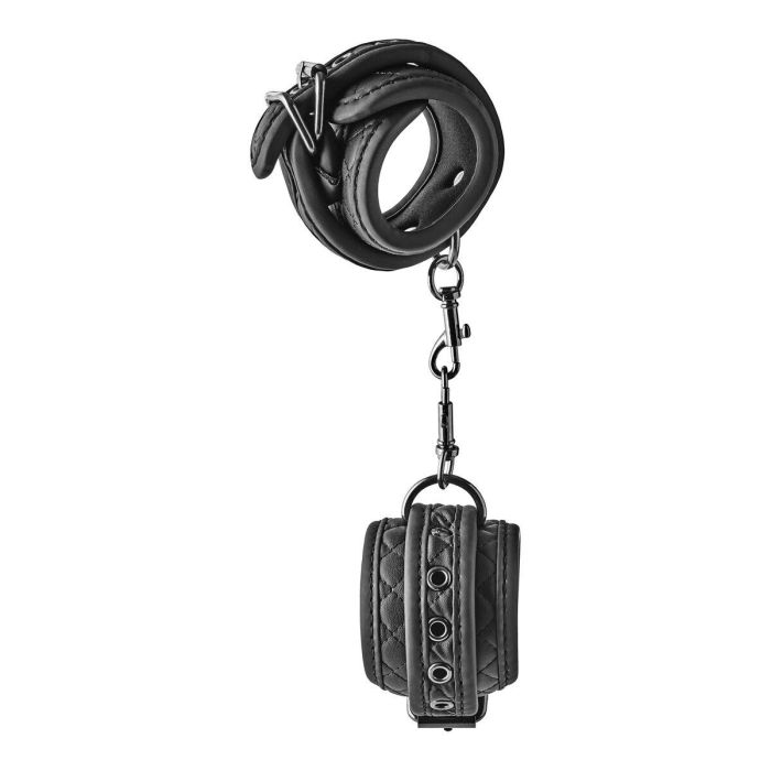 Esposas Dream Toys Blaze Negro 0 Esposas Dream Toys Blaze Negro 0