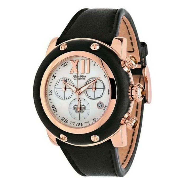 Reloj Mujer Glam Rock gr10171 (Ø 46 mm) Reloj Mujer Glam Rock gr10171 (Ø 46 mm)