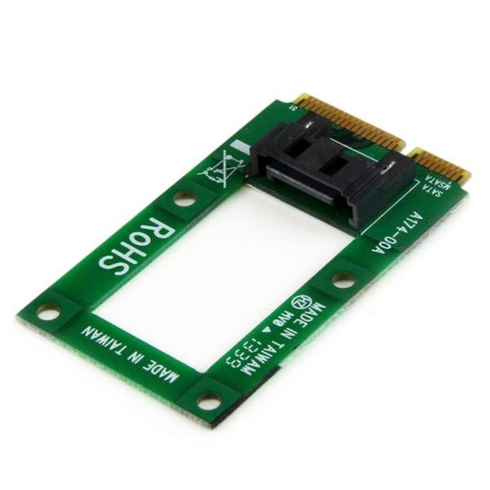 Adaptador SATA Startech MSAT2SAT3 1 Adaptador SATA Startech MSAT2SAT3 1