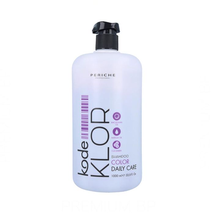 Periche Kode Klor Color Daily Care Champú Hidratante 1000 ml Periche Kode Klor Color Daily Care Champú Hidratante 1000 ml