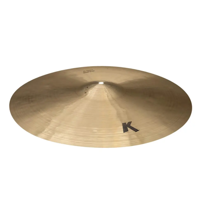 Zildjian 20" K Klassisch Symphonic Plato Suspendido Orquestal 2