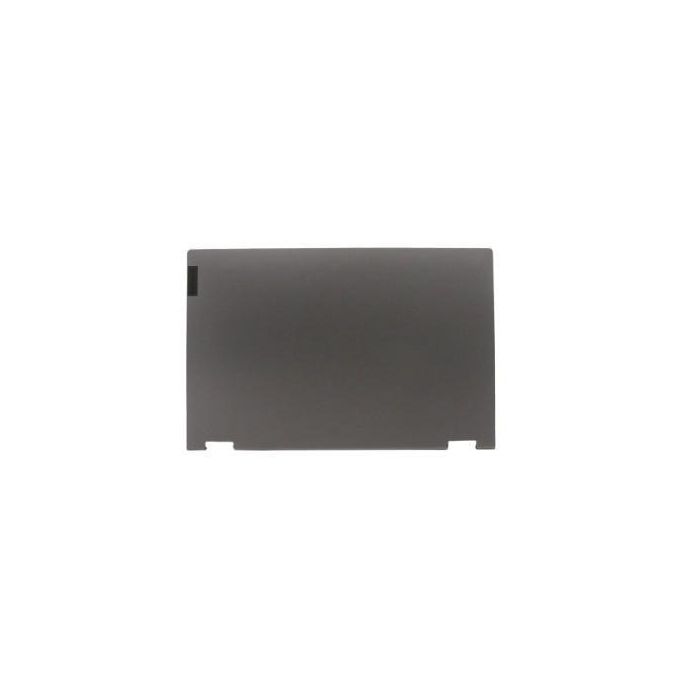 Lenovo LCD back cover case for Lenovo Ideapad Flex 5 series, 15.6-inch size, gray, made of plastic and metal. Lenovo LCD back cover case for Lenovo Ideapad Flex 5 series, 15.6-inch size, gray, made of plastic and metal.