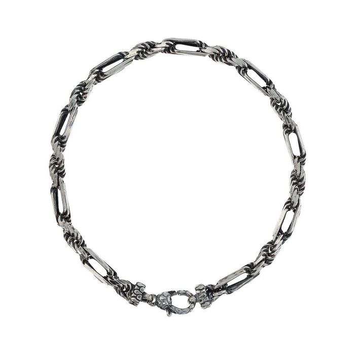 Pulsera Hombre Albert M. WSOX00589.S-20.50 Plateado Pulsera Hombre Albert M. WSOX00589.S-20.50 Plateado