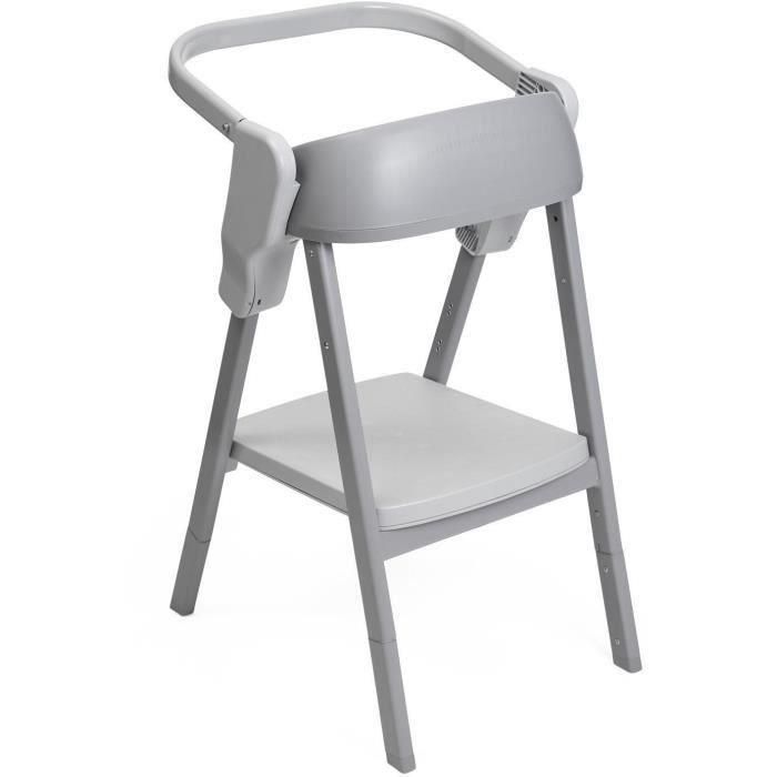 Chicco AAANI62020 Kit Torre de Observación Crescendo, Gris, para niños a partir de 2 años
