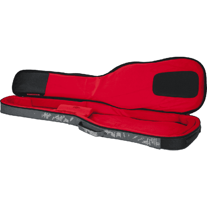 Softcase Bajo Eléctrico "Gator Transit" - Gris 3 Softcase Bajo Eléctrico "Gator Transit" - Gris 3
