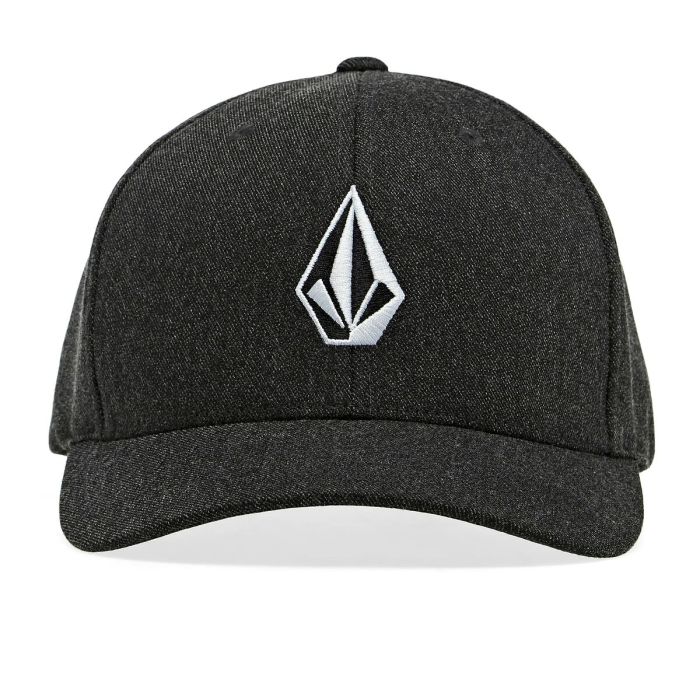 Gorra Deportiva Volcom FULL STONE HTHR XFIT 0 Gorra Deportiva Volcom FULL STONE HTHR XFIT 0
