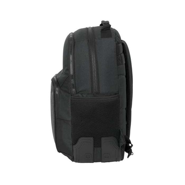 Mochila Escolar Munich Topo Negro 32 x 42 x 15 cm 2 Mochila Escolar Munich Topo Negro 32 x 42 x 15 cm 2