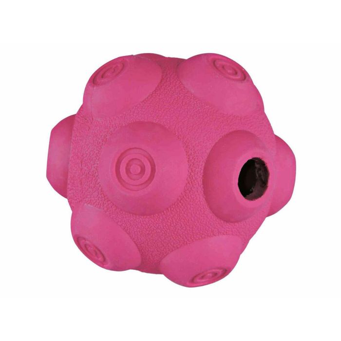 Juguete para perros Trixie Caucho Ø 9 cm Snacks 3 Juguete para perros Trixie Caucho Ø 9 cm Snacks 3