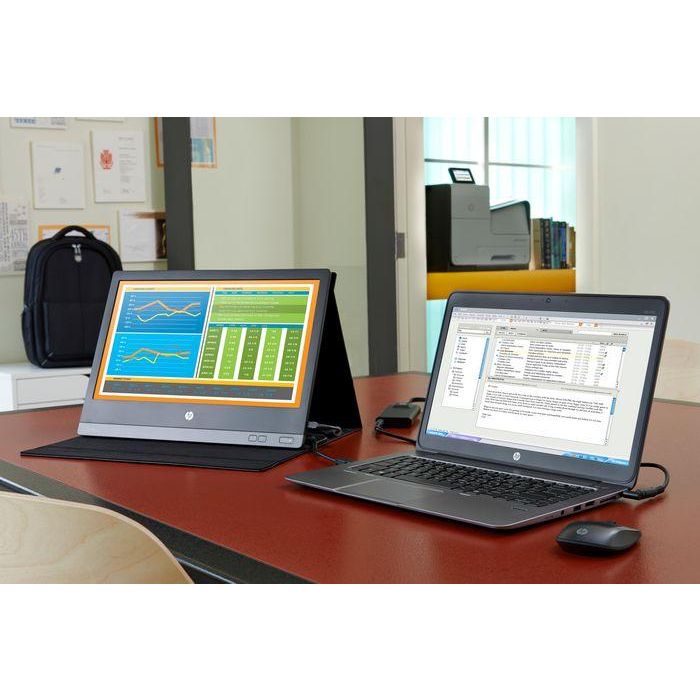 HP Ratón Bluetooth Z5000 Compatible con Windows, Mac, Chrome y Android 9