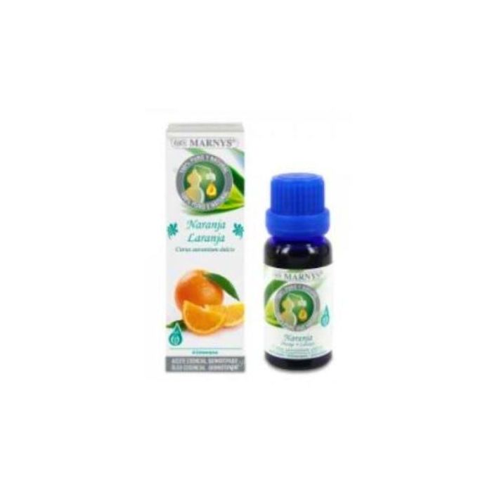 Aceite Esencial De Naranja