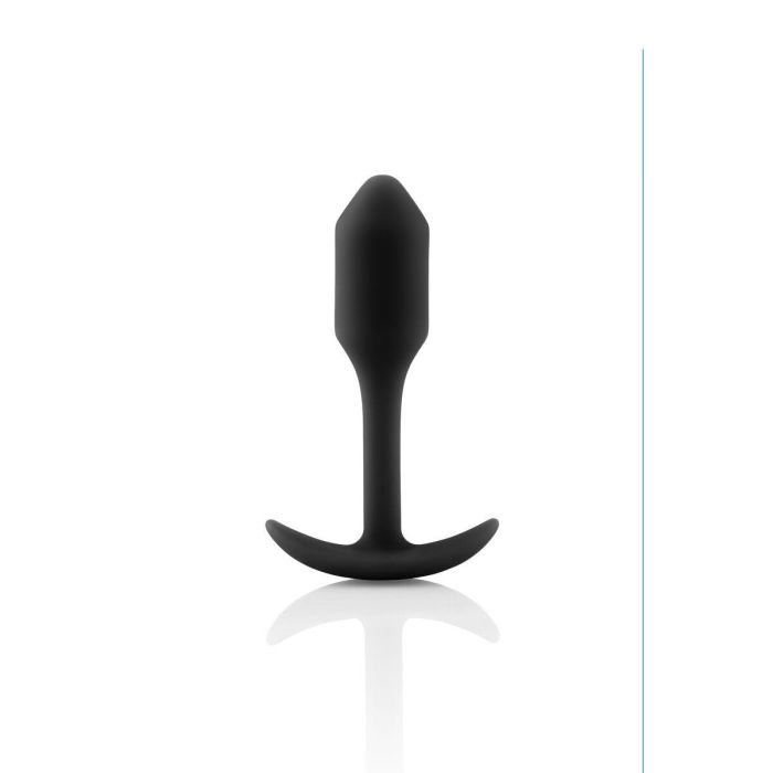 Plug Anal B-Vibe 96724 Negro 7 Plug Anal B-Vibe 96724 Negro 7