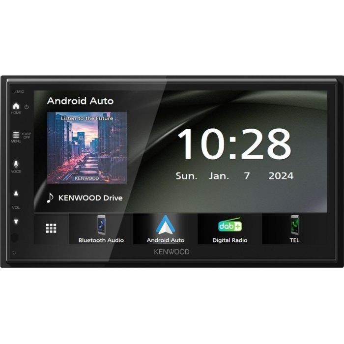 Kenwood DMX5023DAB 0 Kenwood DMX5023DAB 0