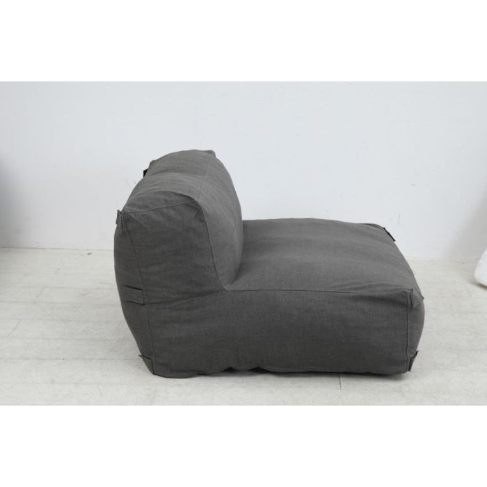 Sillon Terraza Y Jardin DKD Home Decor Gris 87 x 65 x 90 cm 2 Sillon Terraza Y Jardin DKD Home Decor Gris 87 x 65 x 90 cm 2