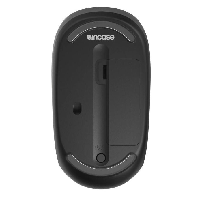 Ratón Inalámbrico Incase RJN-00010 Negro 1 Ratón Inalámbrico Incase RJN-00010 Negro 1