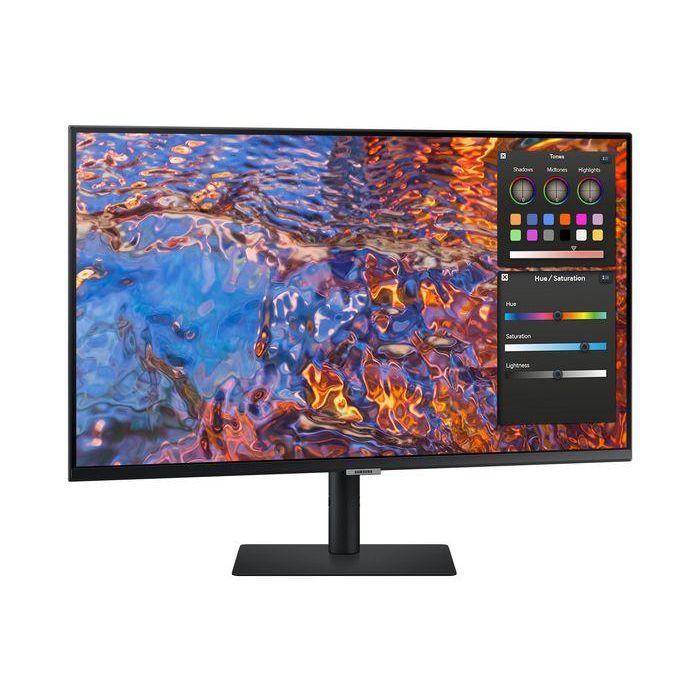 Samsung S32B800PXP Monitor ViewFinity S8 32 Pulgadas 4K UHD IPS USB-C DisplayPort HDMI Negro 1