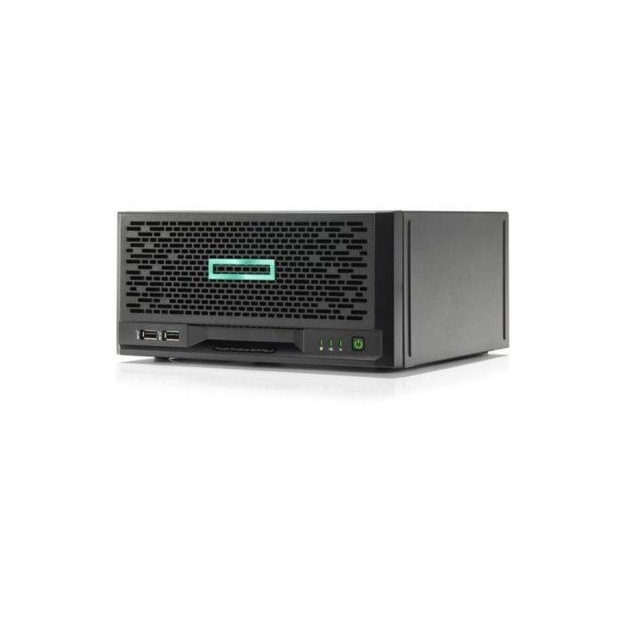 Servidor HPE Proliant Microserver Gen10 Plus v2 Intel Xeon E-2314/ 16GB Ram 1