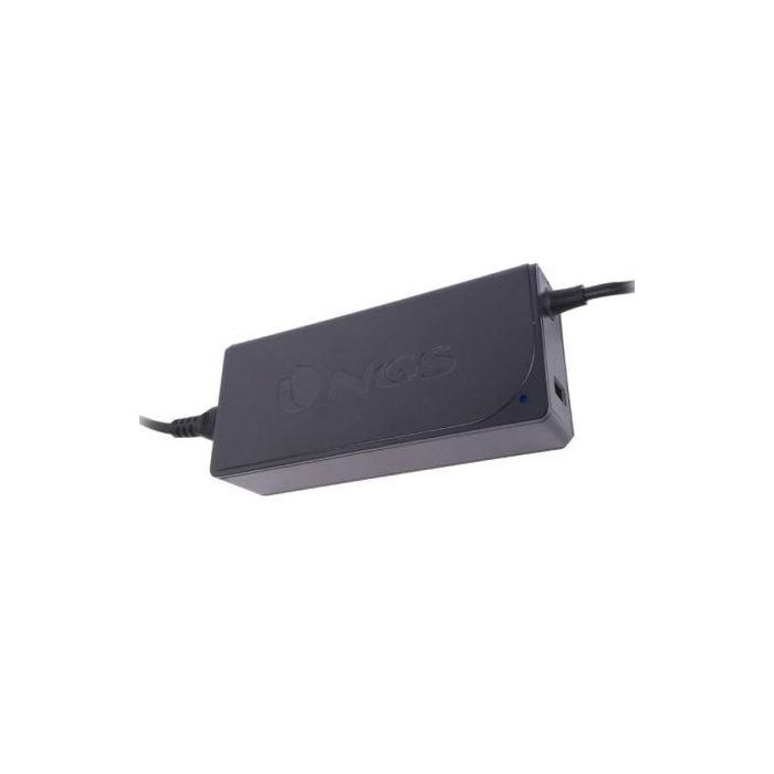 NGS W-65WTYPEC Cargador Universal Portátil 65W USB Tipo C Automático 20V/3.25A con Salida USB 2A y Protección Inteligente 2 NGS W-65WTYPEC Cargador Universal Portátil 65W USB Tipo C Automático 20V/3.25A con Salida USB 2A y Protección Inteligente 2