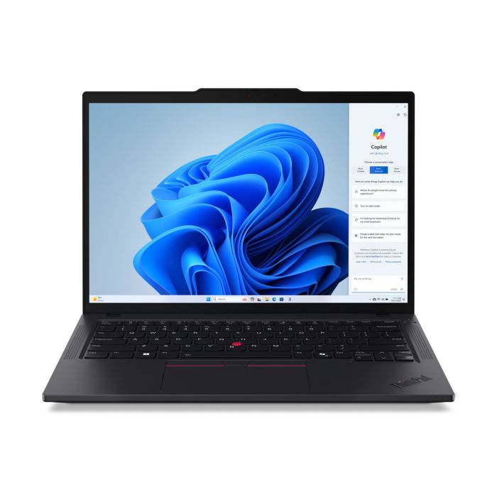 Laptop Lenovo 21ML0024SP 14" Intel Core Ultra 5 125U 16 GB RAM 512 GB SSD Qwerty Español 1