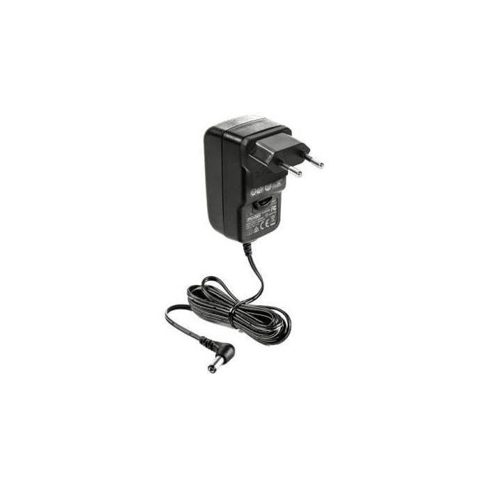 DUNLOP Adaptador AC 18V para Instrumentos Musicales Eléctricos