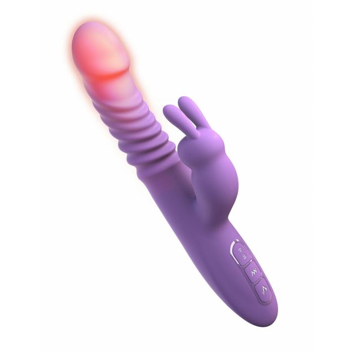 Vibrador Punto G Pipedream Púrpura 1 Vibrador Punto G Pipedream Púrpura 1