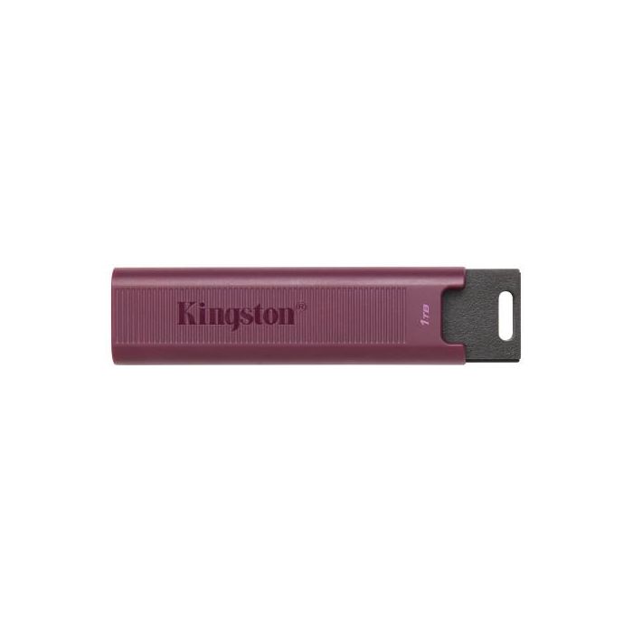 Kingston Technology DataTraveler Max unidad flash USB 1000 GB USB tipo A 3.2 Gen 2 (3.1 Gen 2) Rojo Kingston Technology DataTraveler Max unidad flash USB 1000 GB USB tipo A 3.2 Gen 2 (3.1 Gen 2) Rojo