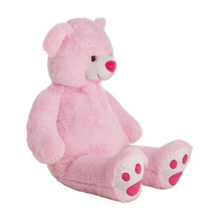 Peluche oso lazo 100 cm - modelos surtidos 1