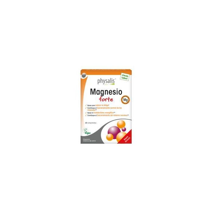 Magnesio Forte 60Comp. Magnesio Forte 60Comp.
