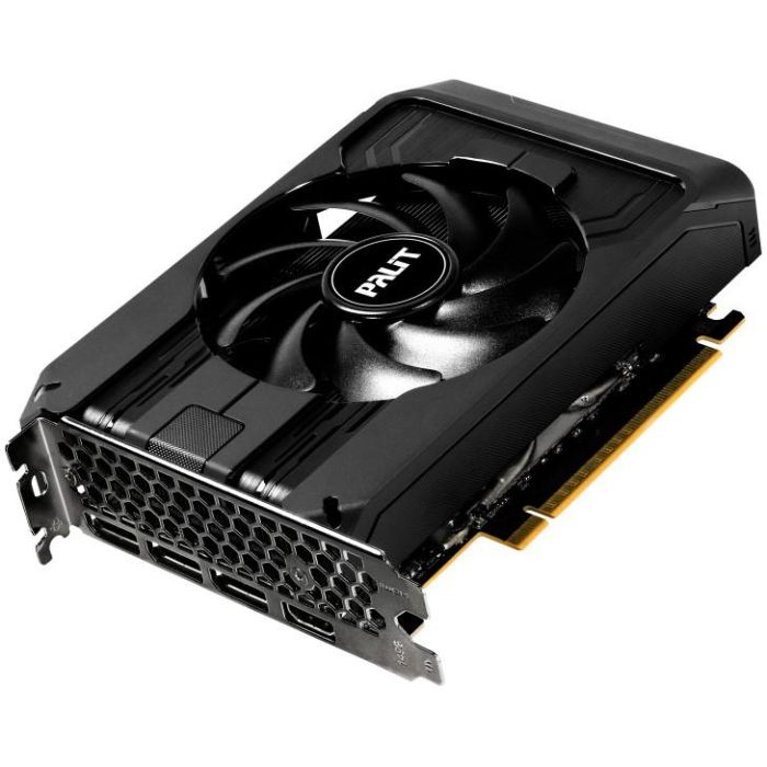 Palit RTX5050 StormX, Tarjeta Gráfica GeForce RTX 5050 8GB GDDR6 6 Palit RTX5050 StormX, Tarjeta Gráfica GeForce RTX 5050 8GB GDDR6 6