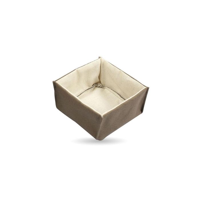 Cesta Pan Cm Abert altura 8 cm 14x14 cm Cesta Pan Cm Abert altura 8 cm 14x14 cm
