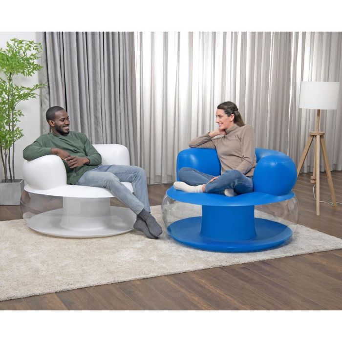 Bestway Sillon Hinchable Individual Color Surtido112x112x70 cm Interior 75138 3