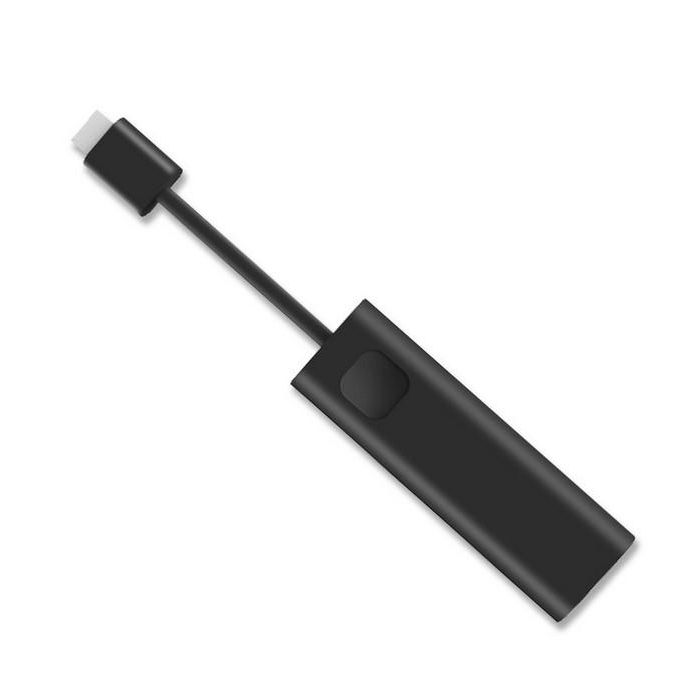 Leotec GC216 Android TV Box 4K Dongle Certificado Google y Netflix con Android 11 y Mando Bluetooth