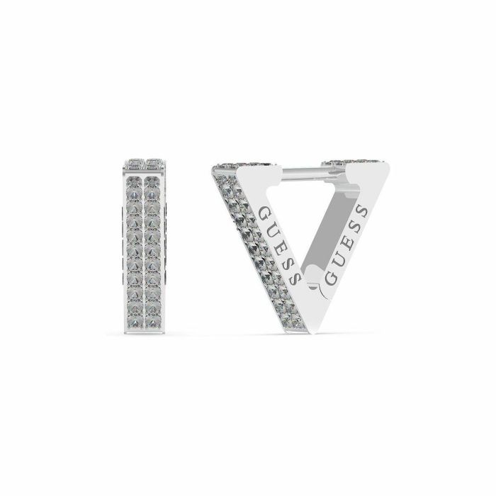 Pendientes Mujer Guess JUBE03306JWRHT-U Acero Inoxidable 2 cm Pendientes Mujer Guess JUBE03306JWRHT-U Acero Inoxidable 2 cm