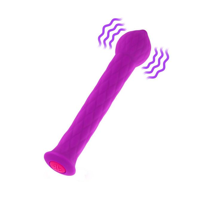 Vibrador Punto G FemmeFunn Morado