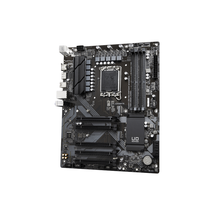 Placa Base Gigabyte B760 DS3H DDR4 Socket 1700 1 Placa Base Gigabyte B760 DS3H DDR4 Socket 1700 1