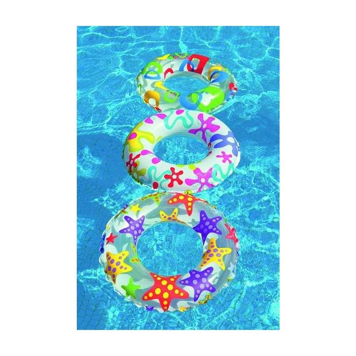 Intex Flotador Estampados Animados 51cm (3-6 Años) - Modelos Surtidos 10