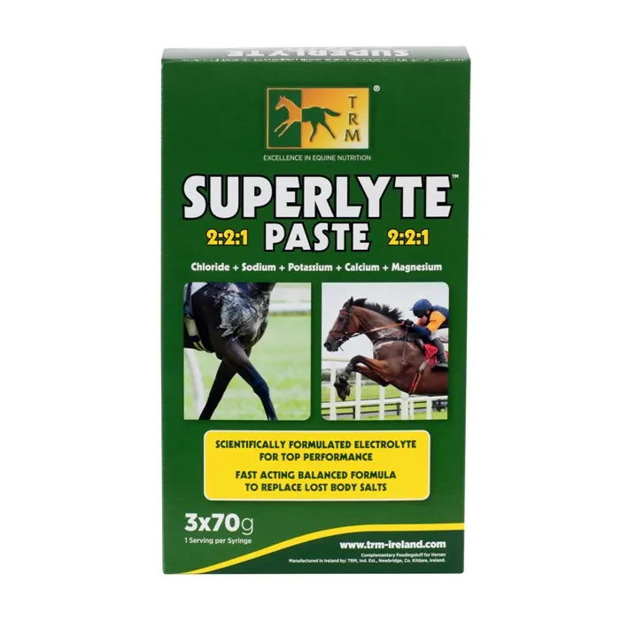 Equinvest Superlyte Srynge 3x70 gr